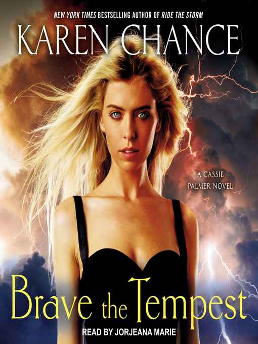 Title details for Brave the Tempest by Karen Chance - Wait list